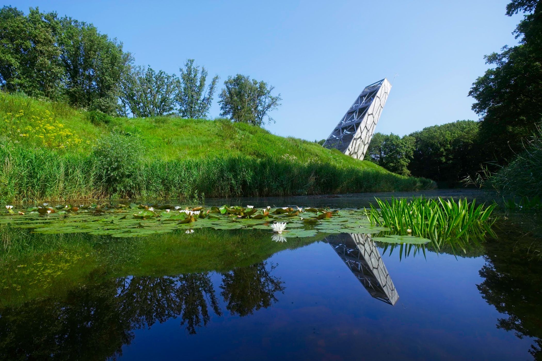 Moses brigde, Netherlands