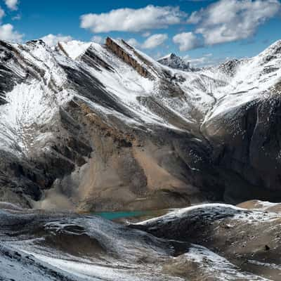 Nangdalo Bhanjyang, Dolpo, Nepal