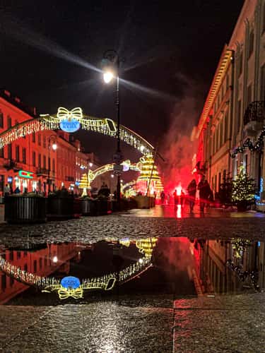 Warsaw Nowy Świat