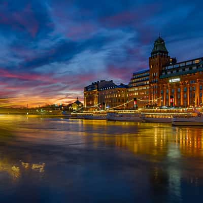 Nybroviken, Stockholm, Sweden