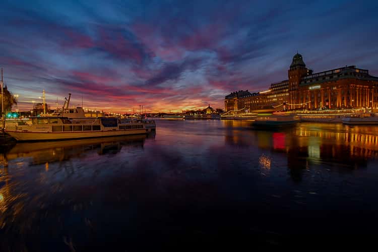 Nybroviken, Stockholm
