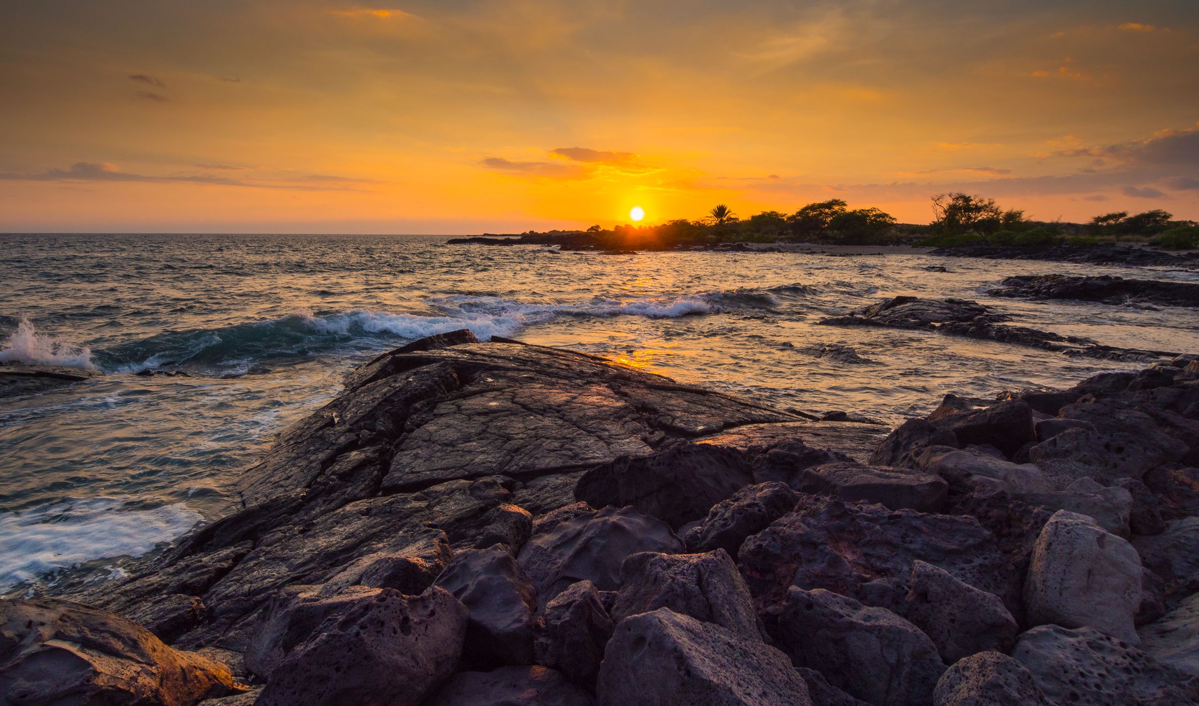 Old Kona Airport State Recreation Area, USA