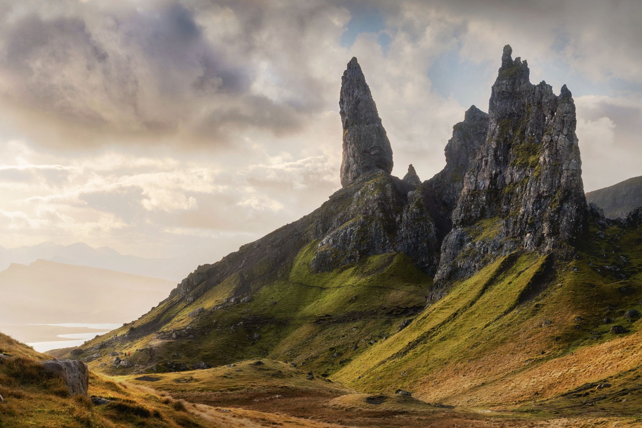 Old Man of Storr, Isle of Skye, United Kingdom