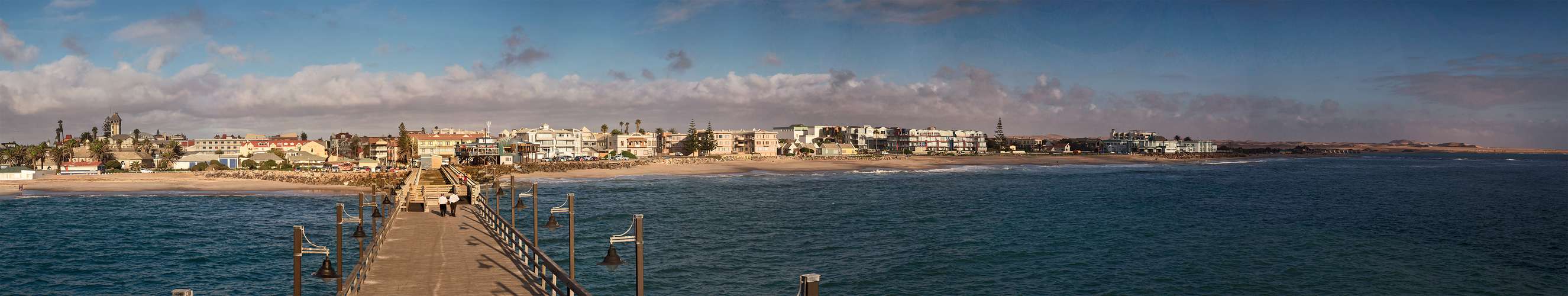 On the Jetty