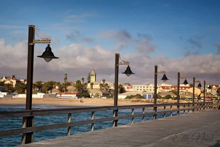 On the Jetty