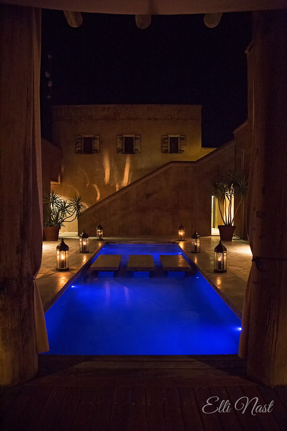 Onguma: The Fort, Namibia