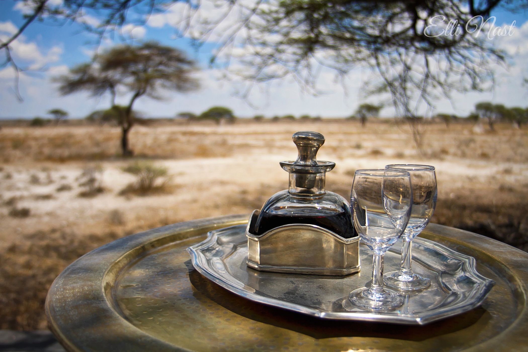 Onguma: The Fort, Namibia