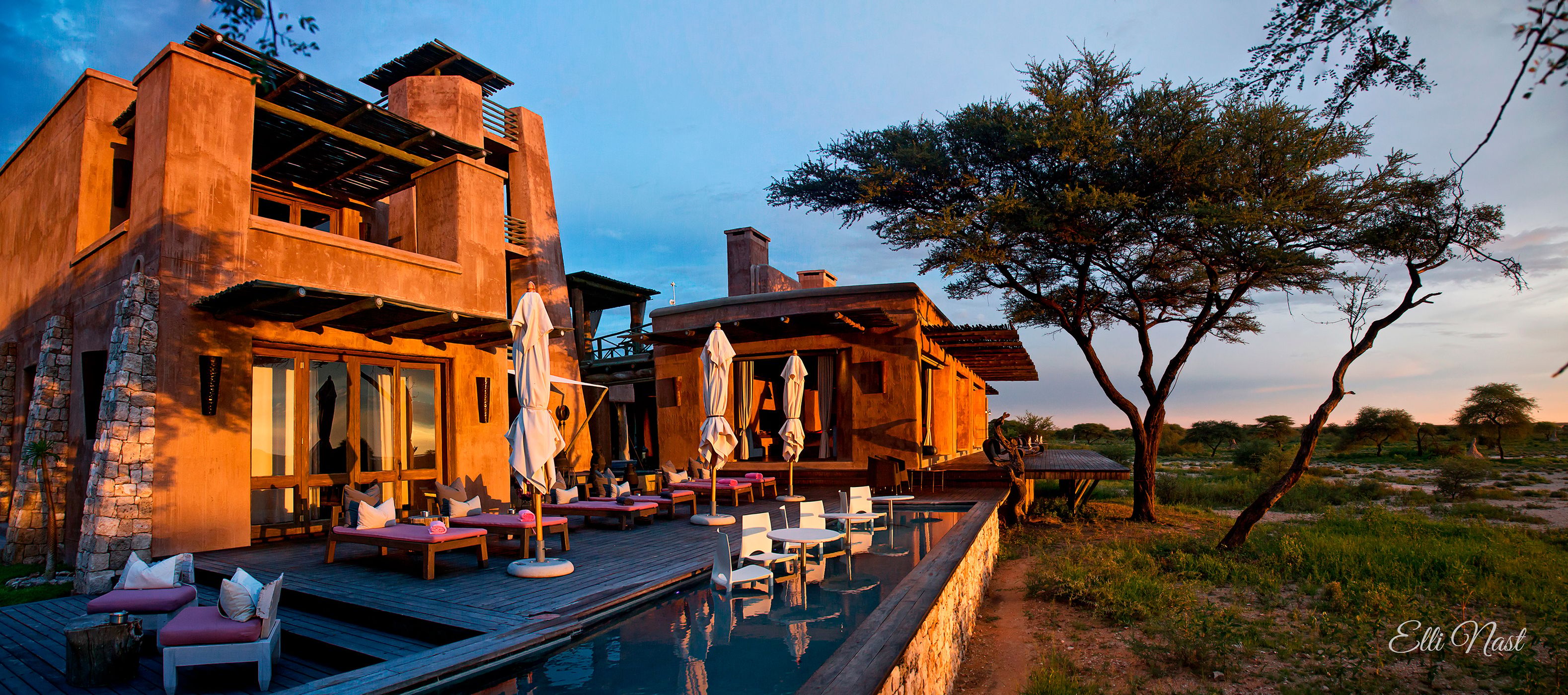 Onguma: The Fort, Namibia