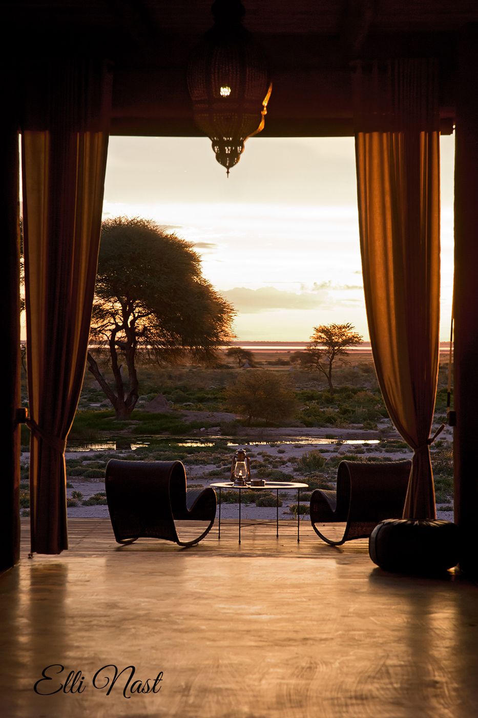 Onguma: The Fort, Namibia