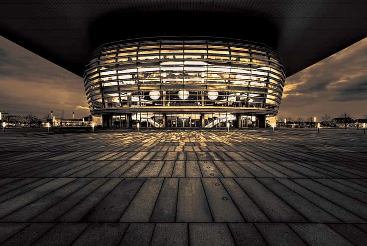Opera House Copenhagen