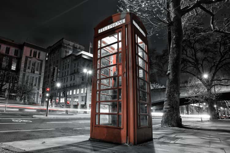 Phone Booth