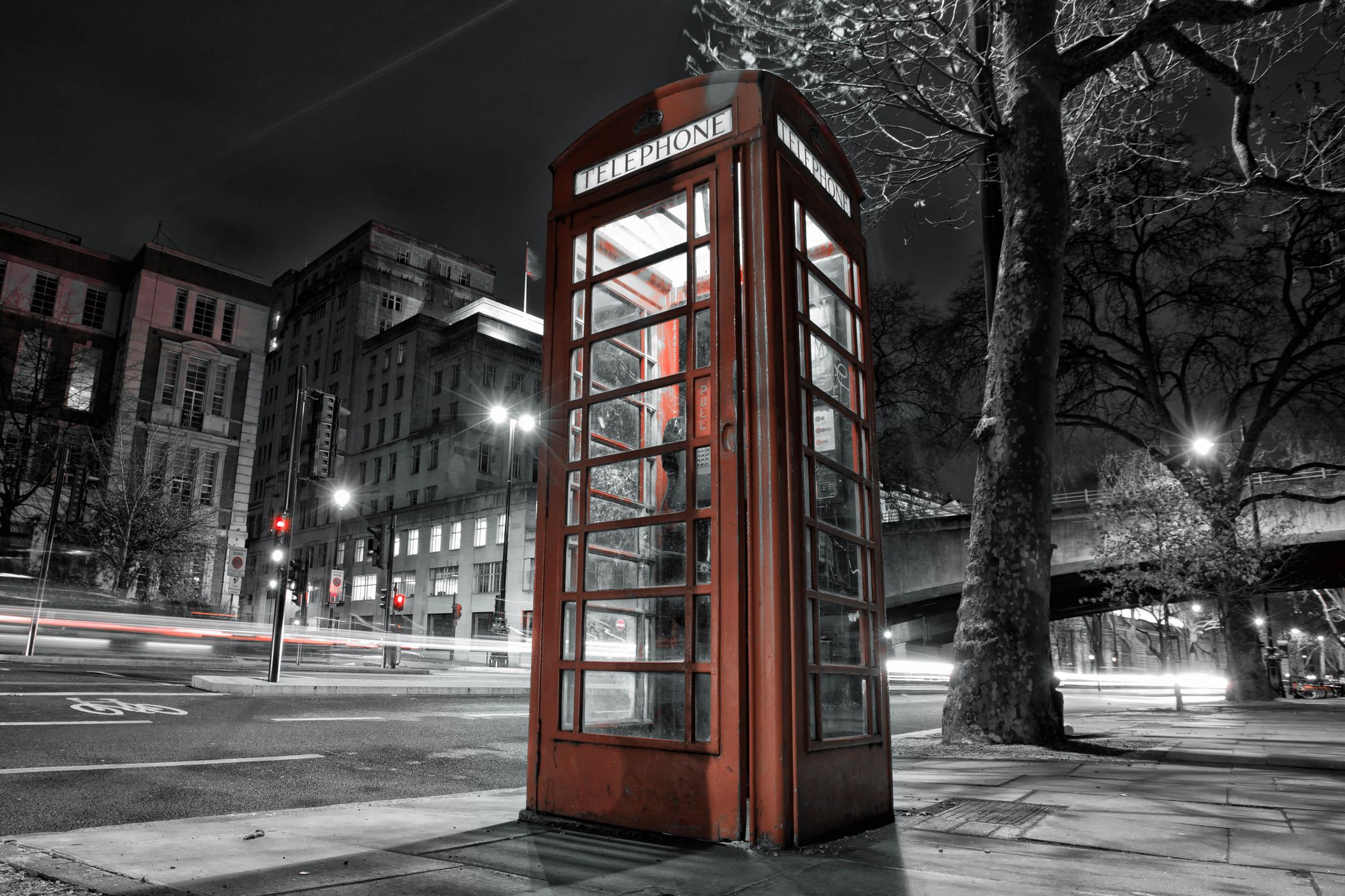 Phone Booth, United Kingdom