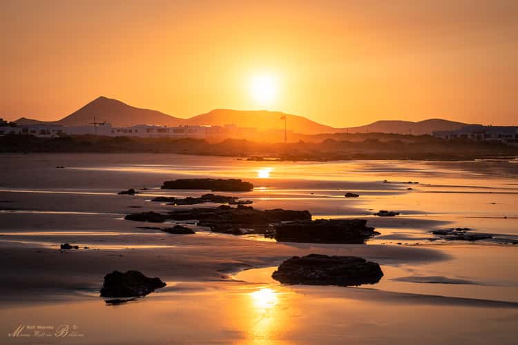 Playa del Famara