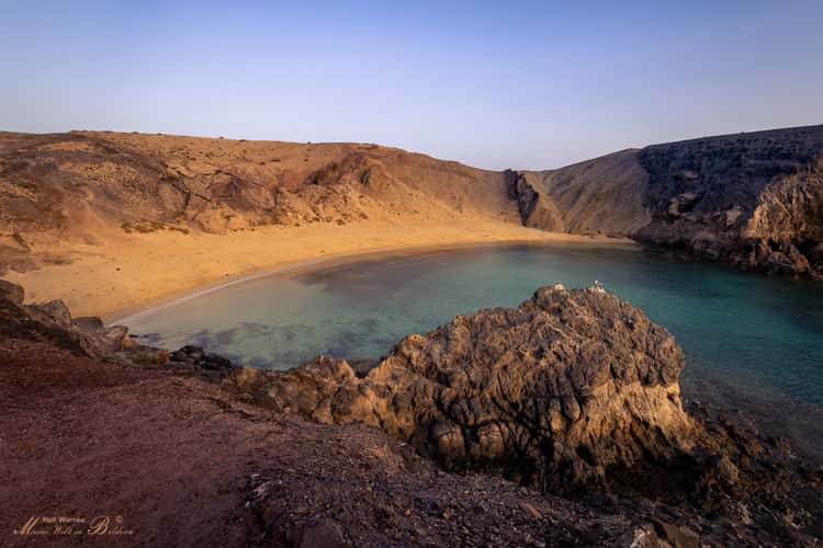 Playa del Papagayo