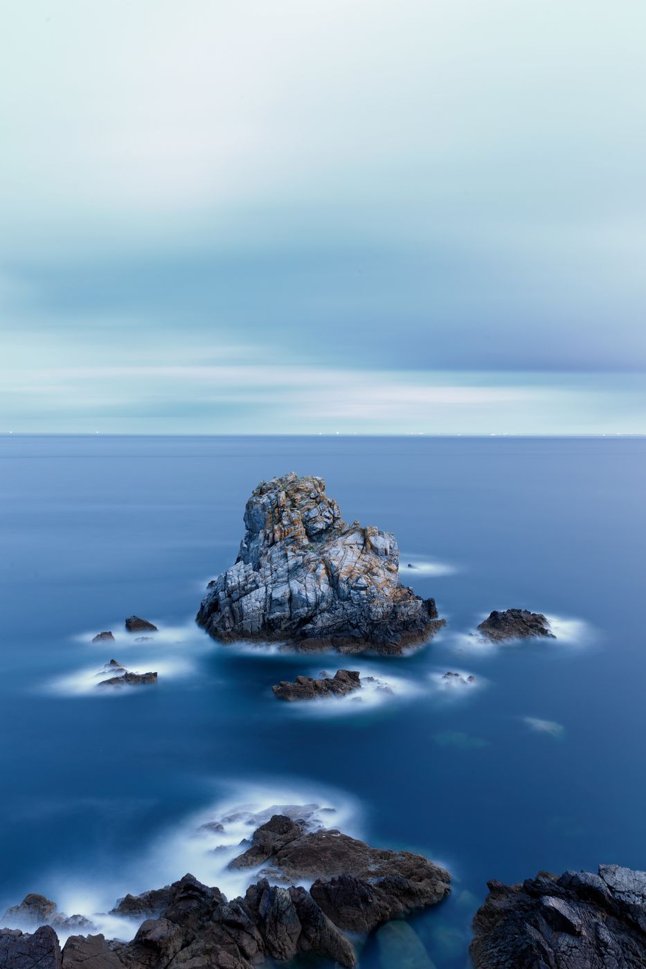 Pointe Du Van, France