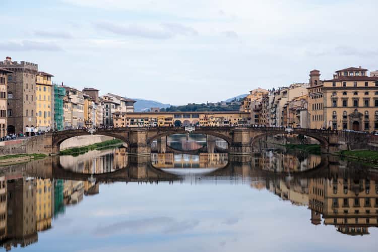 Ponte Vecchio - Old Bridge