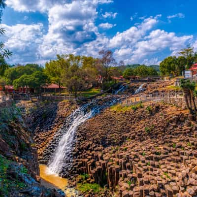 Prismas Basalticos, Mexico