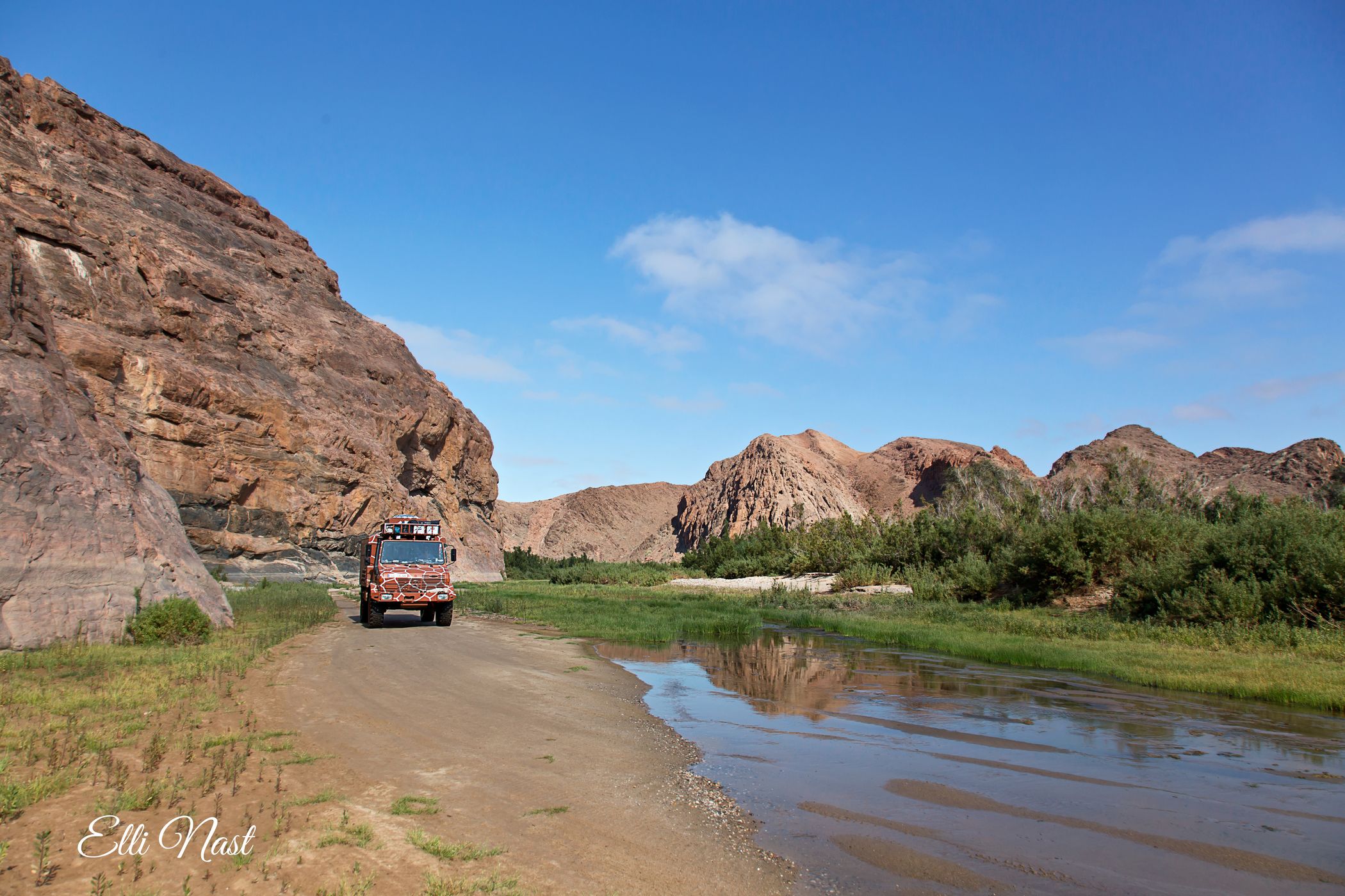 Purros Canyon, Namibia