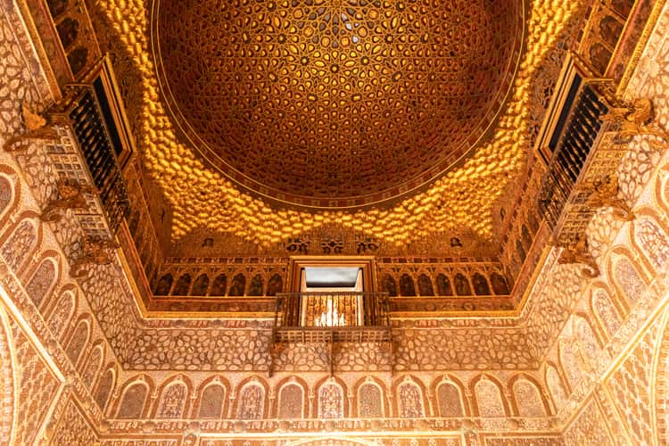 Real Alcazar, Seville