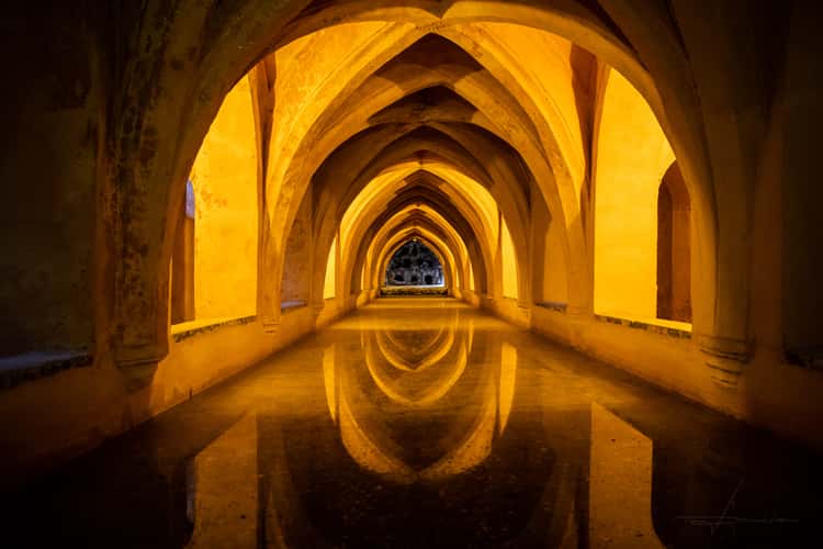 Real Alcazar, Seville