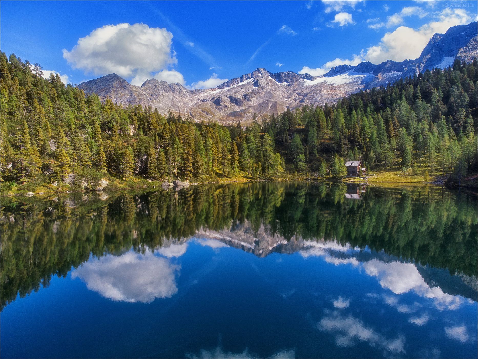 Reedsee, Austria