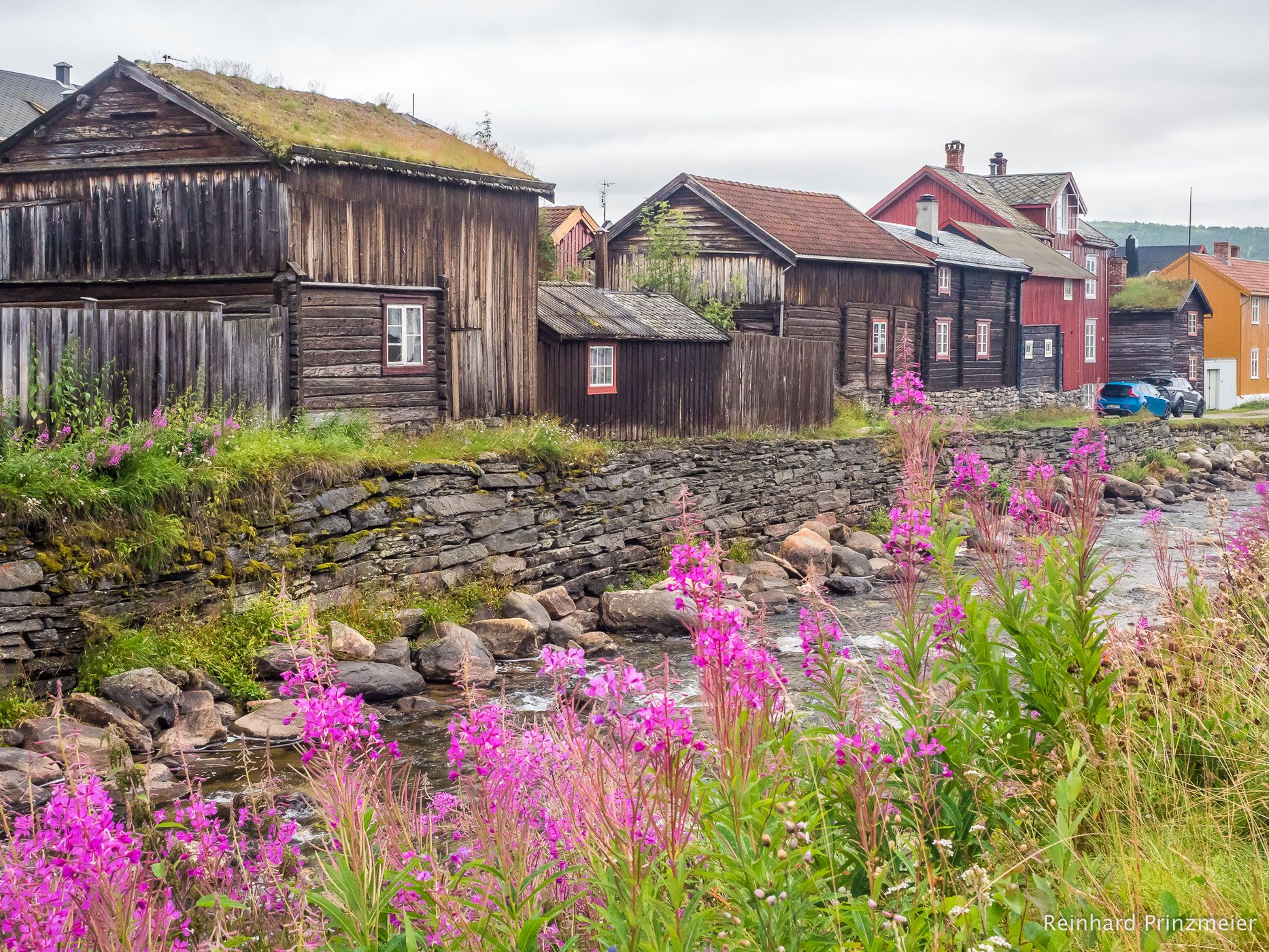 Røros view, Norway