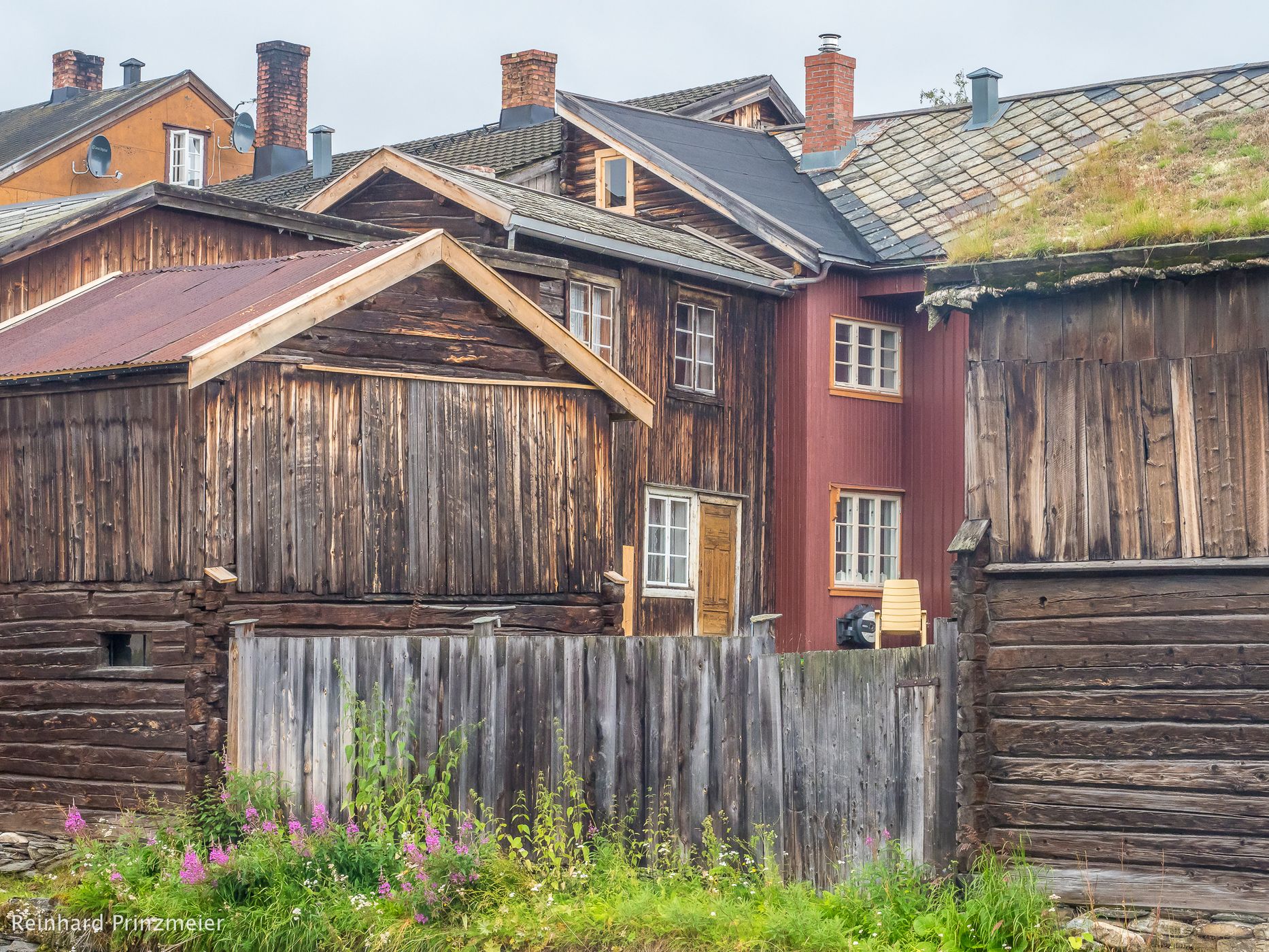 Røros view, Norway