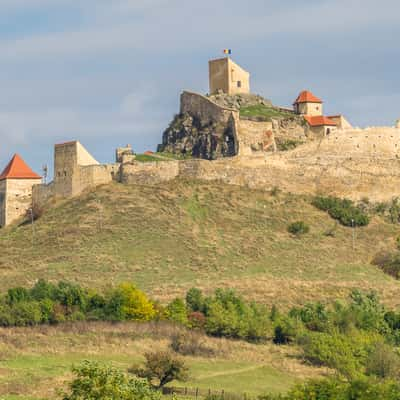 Rupea Citadel View, Romania