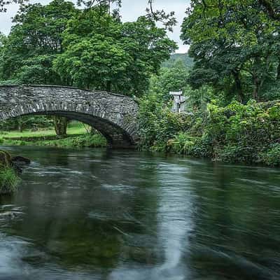 Rydal Water, Lake District National Park, United Kingdom