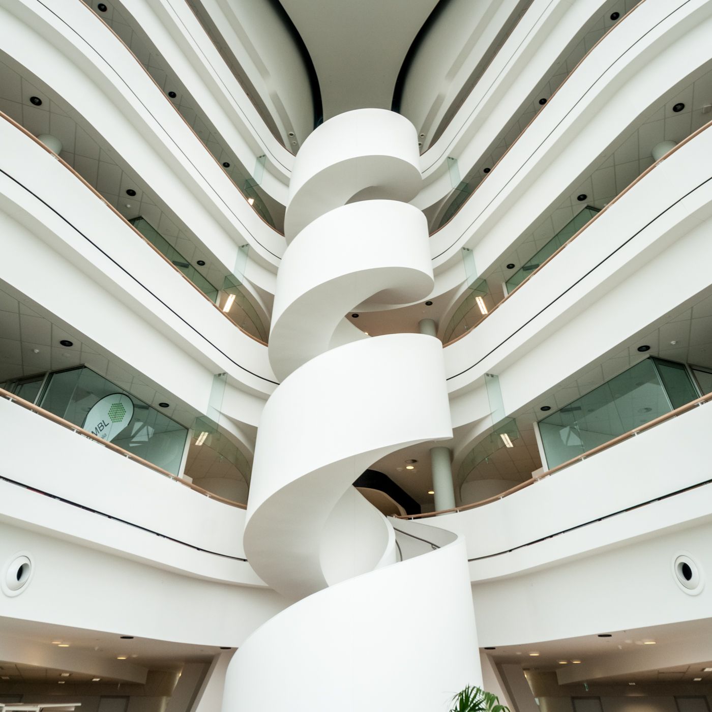 SAHMRI building, Australia