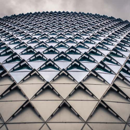SAHMRI building