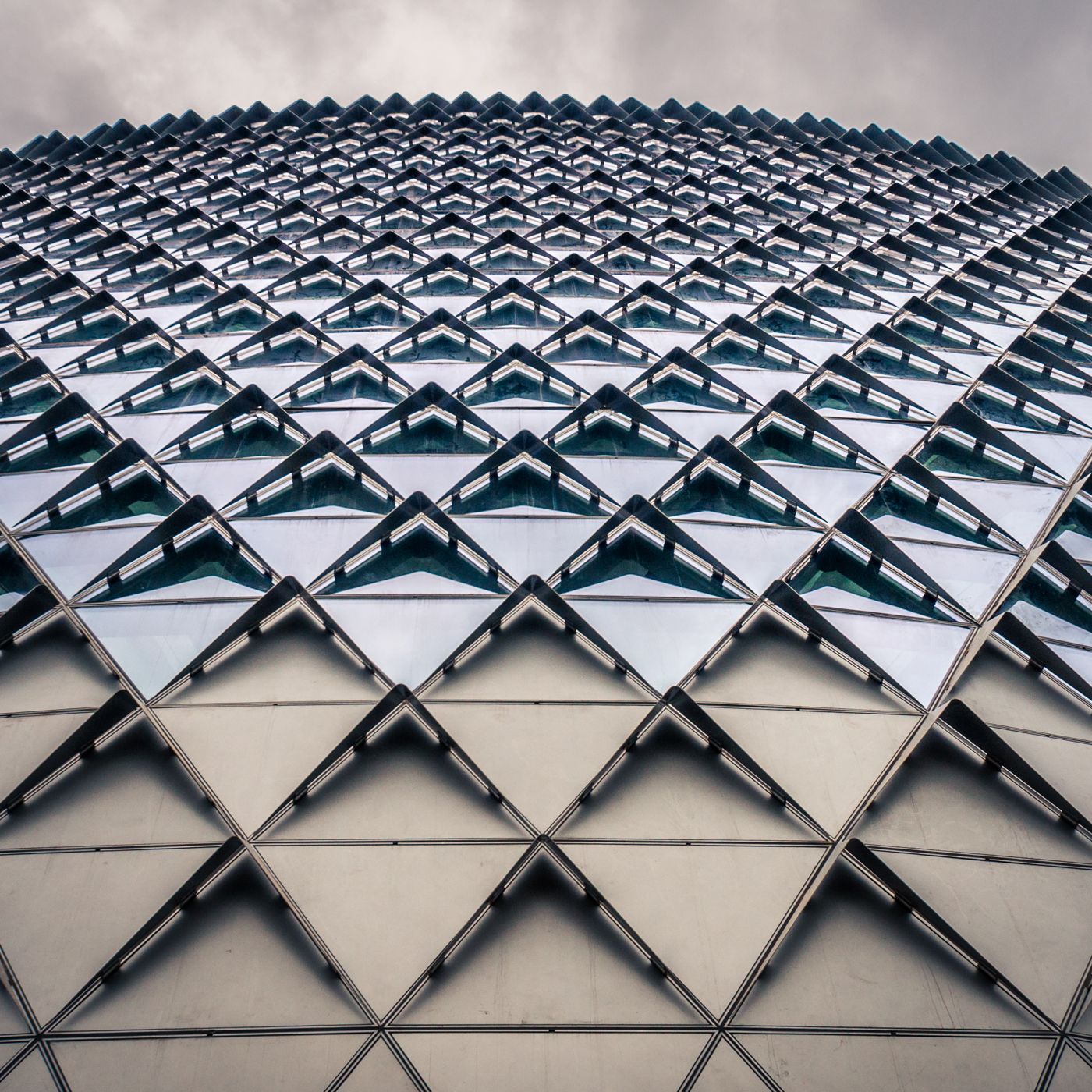 SAHMRI building, Australia