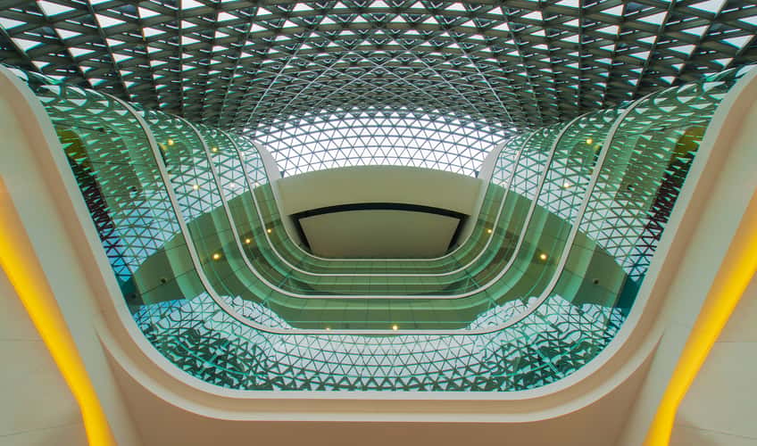 SAHMRI building