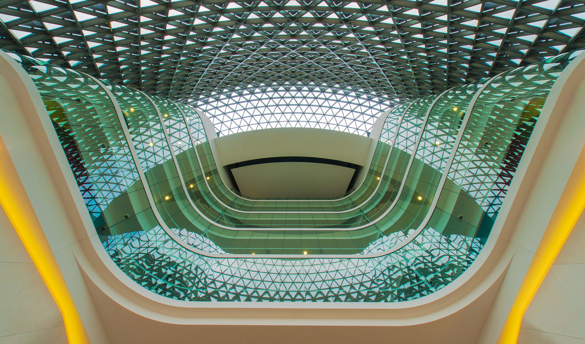 SAHMRI building, Australia
