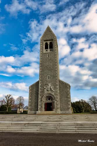 Saint-James American Cemetery and Memorial