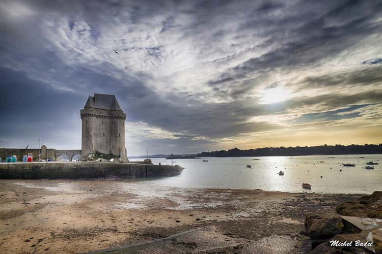 Saint-Servan, Lifeboat shelter side