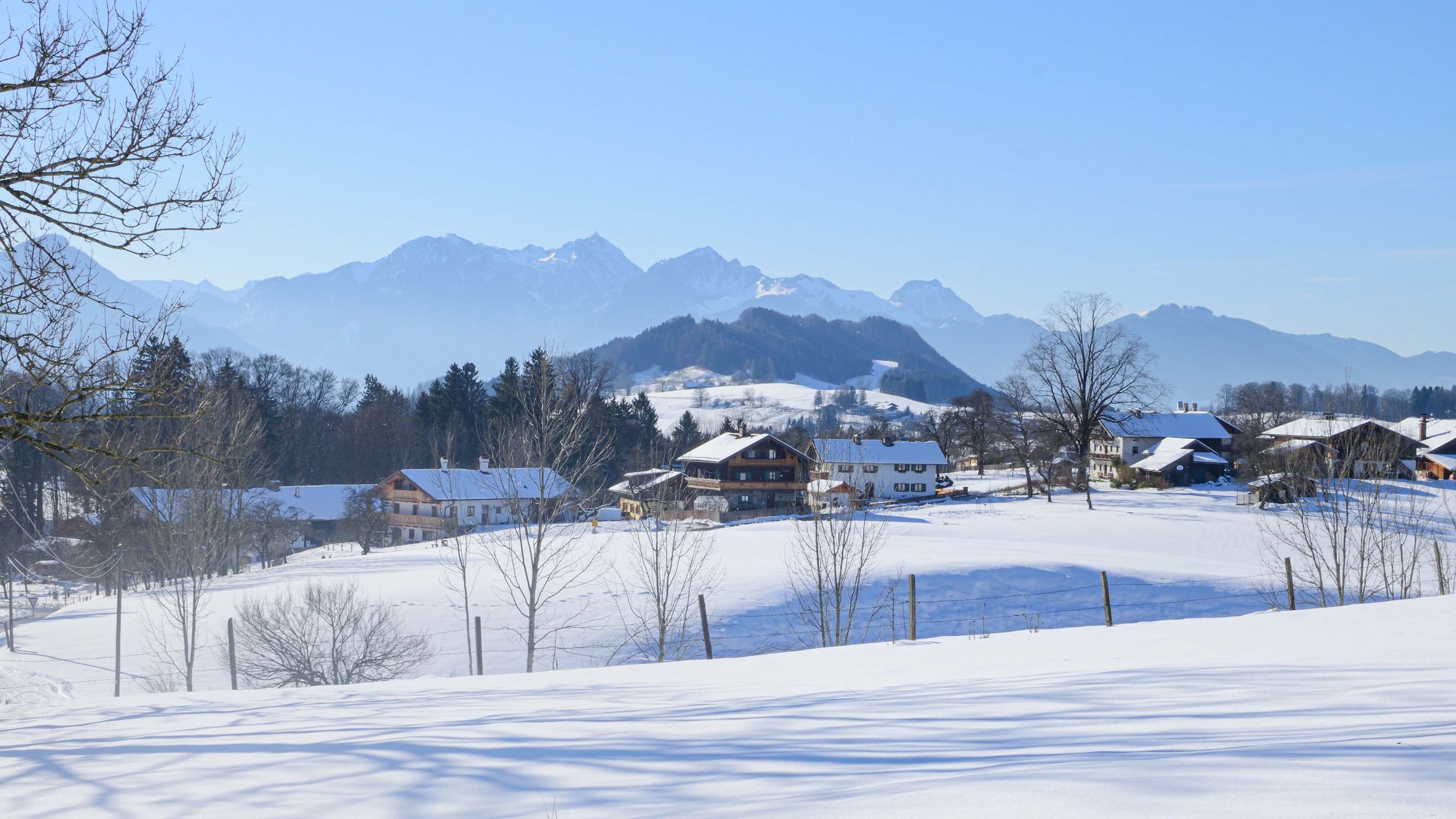 Samerberg, Germany
