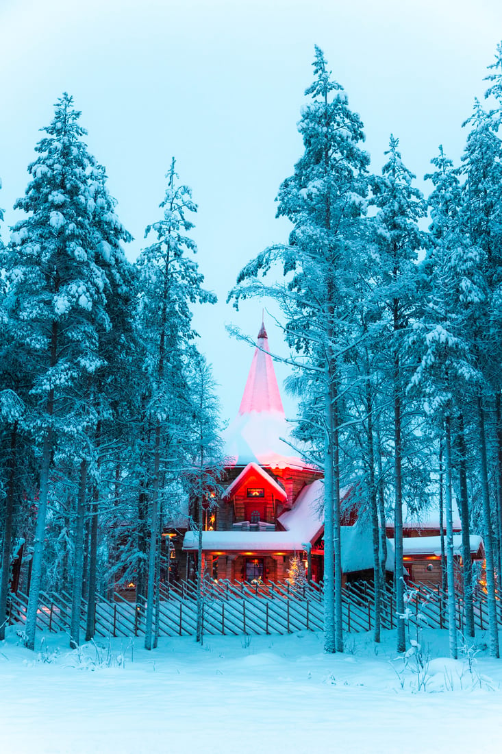 Santa's Village Finland, Finland