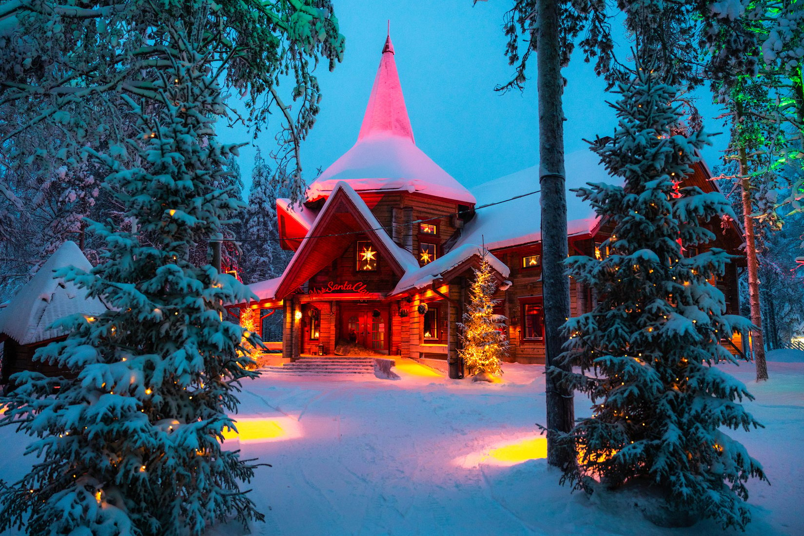 Santa's Village Finland, Finland