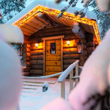 Santa's Village Finland, Finland