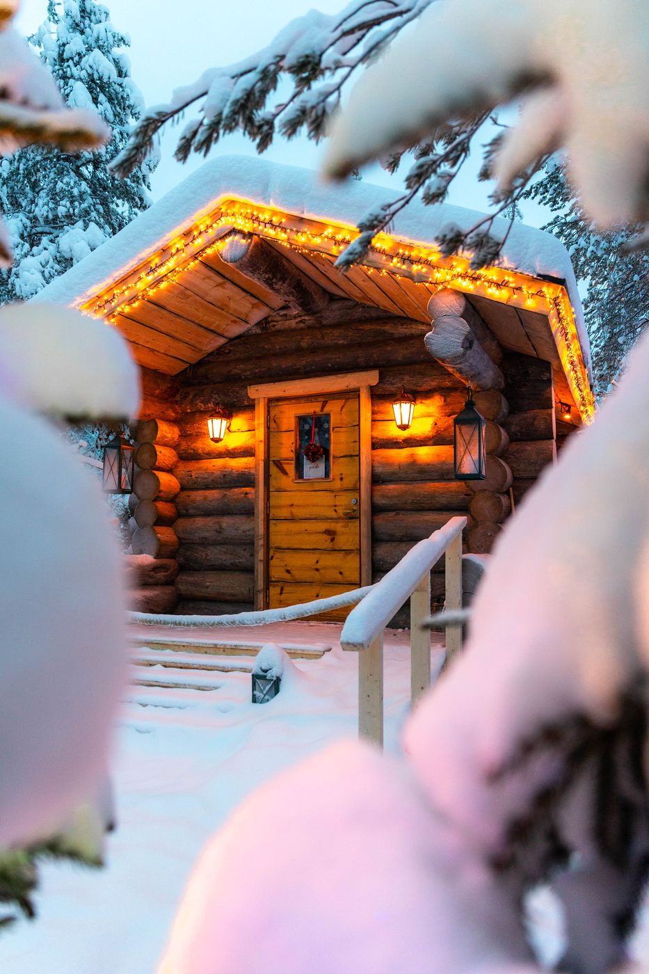 Santa's Village Finland, Finland