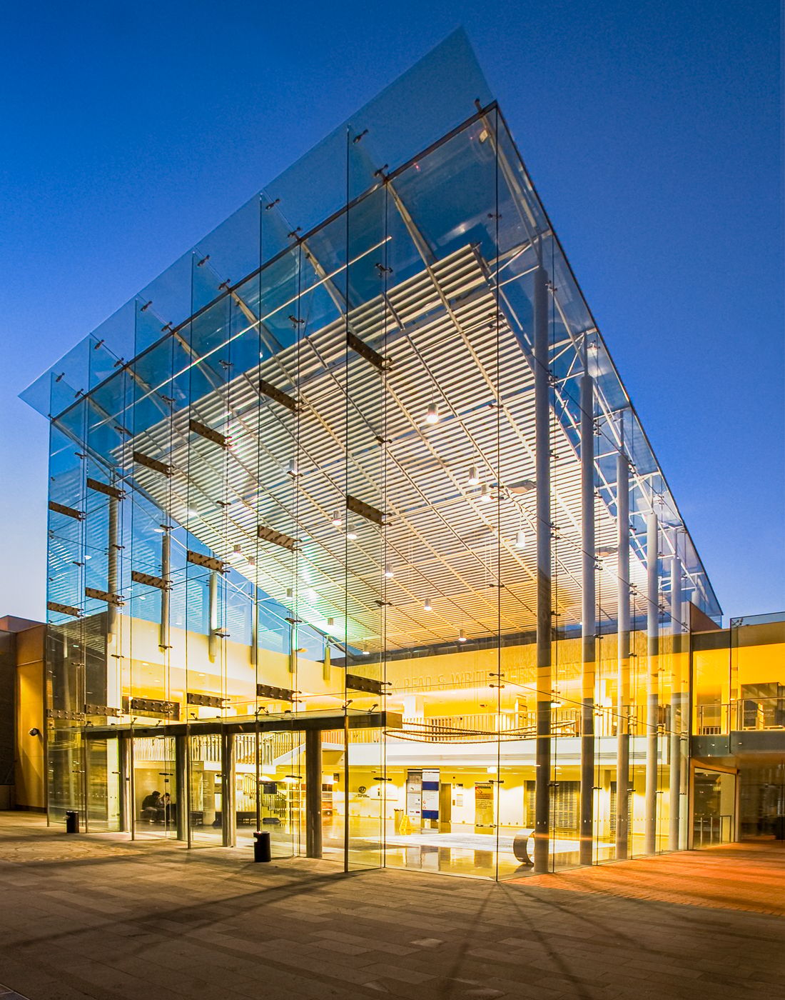 Sate Library of South Australia, Australia