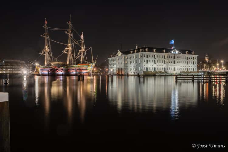 Scheepvaartmuseum (National Maritime museum)
