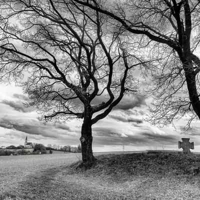 Schwedenschanze, Oberdingolfing, Germany