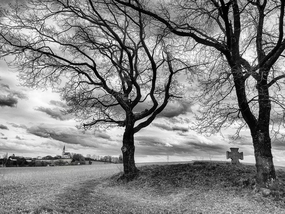 Schwedenschanze, Oberdingolfing, Germany