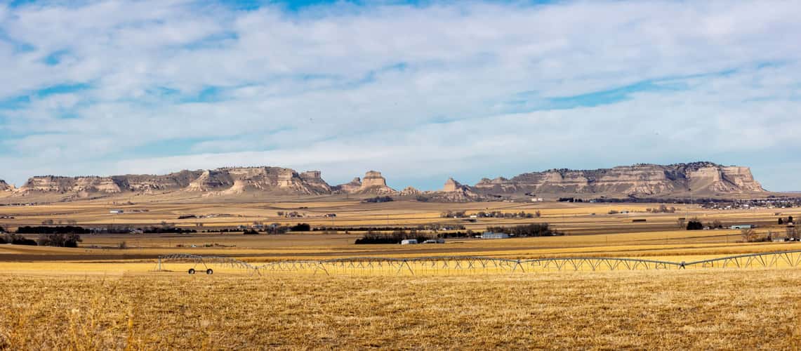 Scotts Bluff National Monument