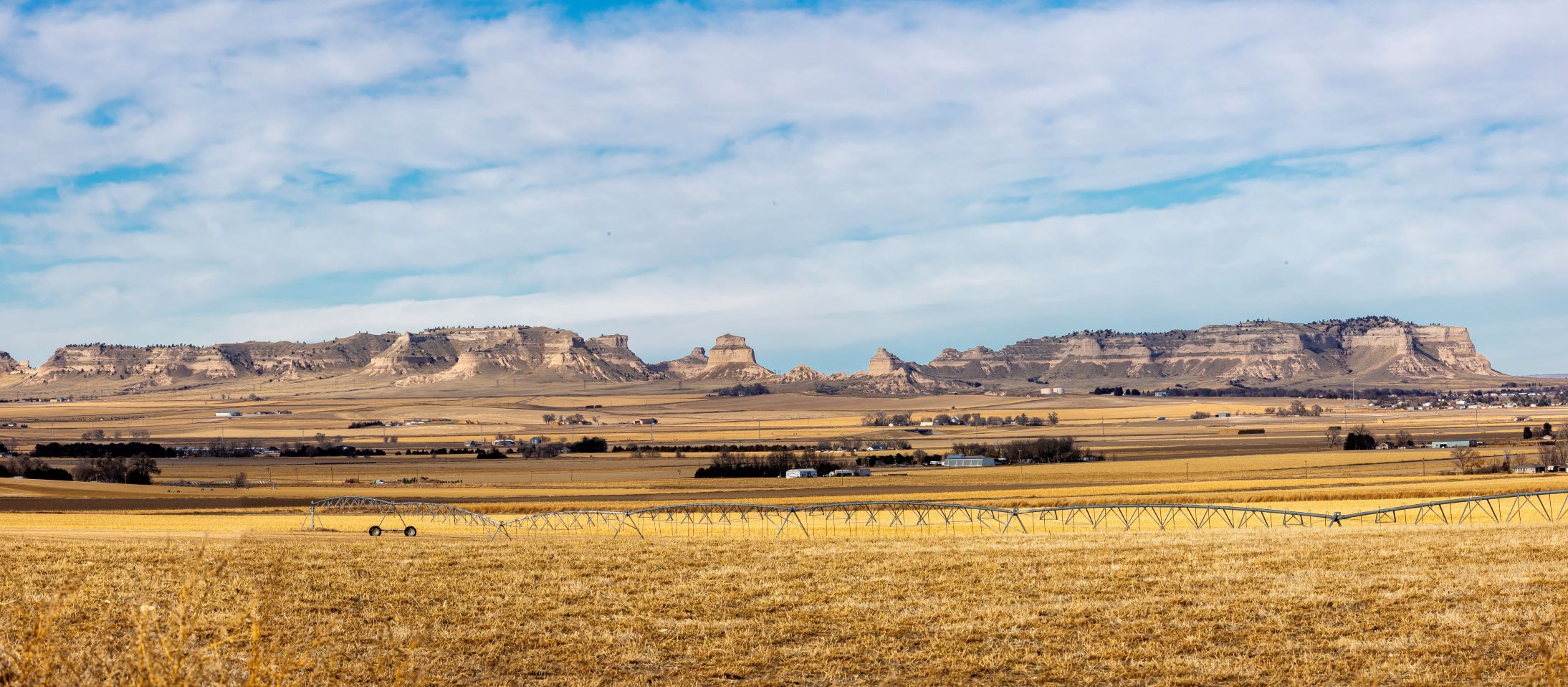 Scotts Bluff National Monument, USA