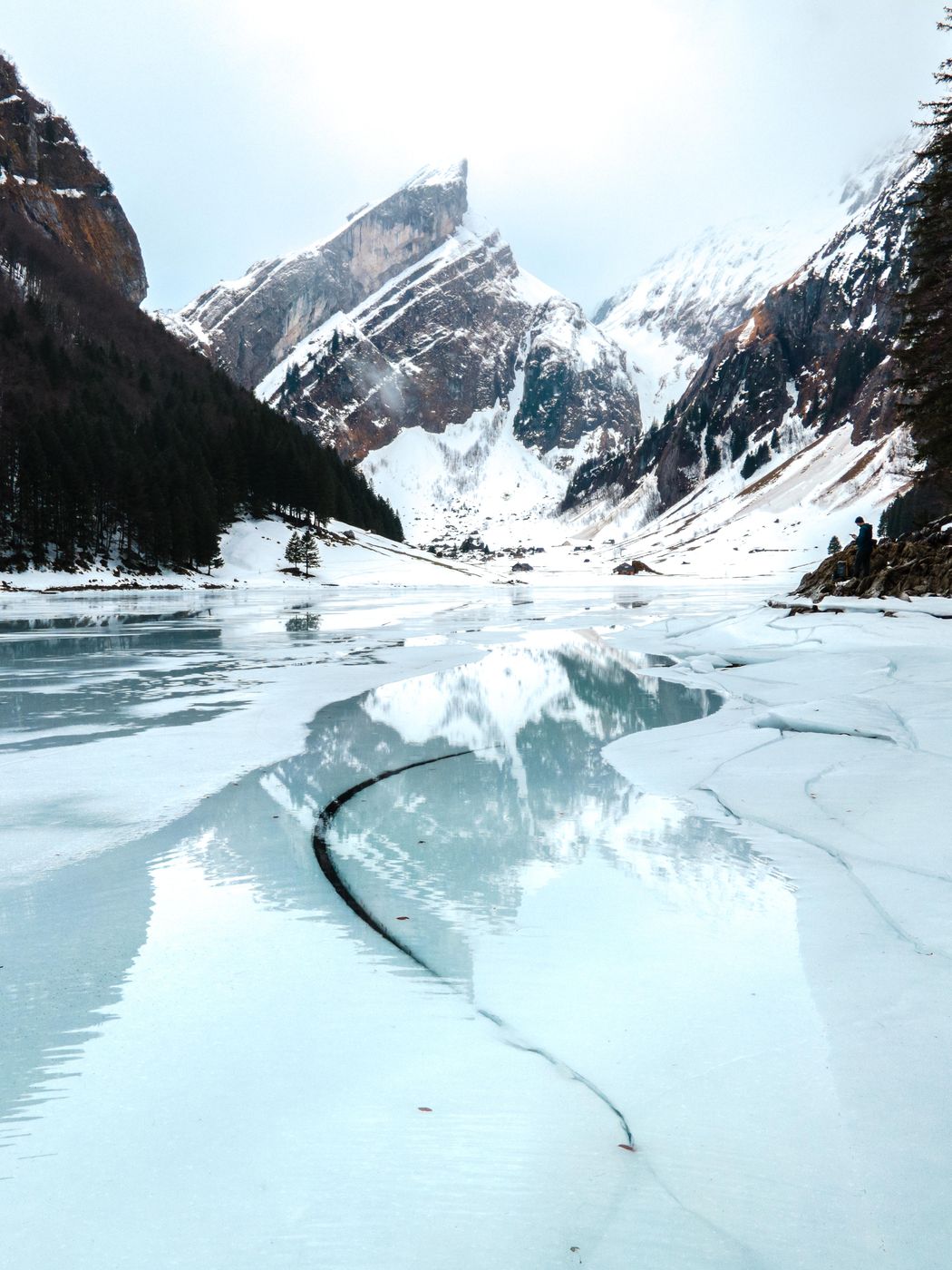 Seealpsee, Switzerland