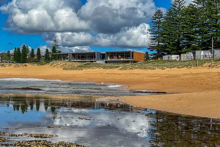 SLSC Mona Vale, Northern Beaches, Sydney, NSW