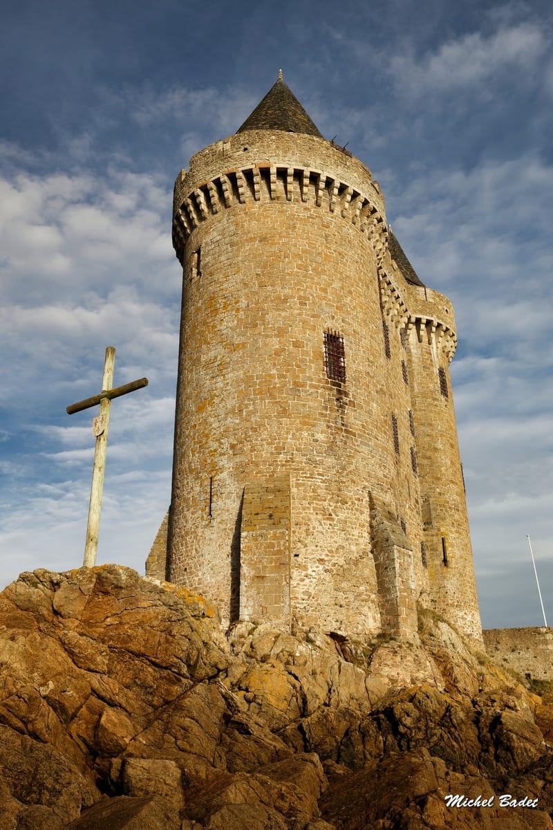 Solidor Tower, France
